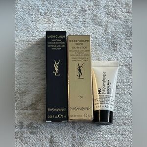 YSL Beauty Bundle NWT